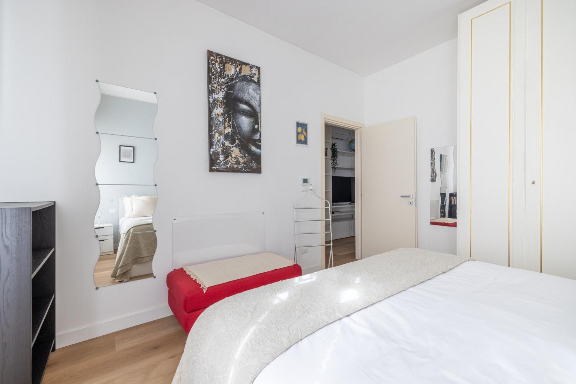 Apartment St Peter S Bright With Terrace Rom