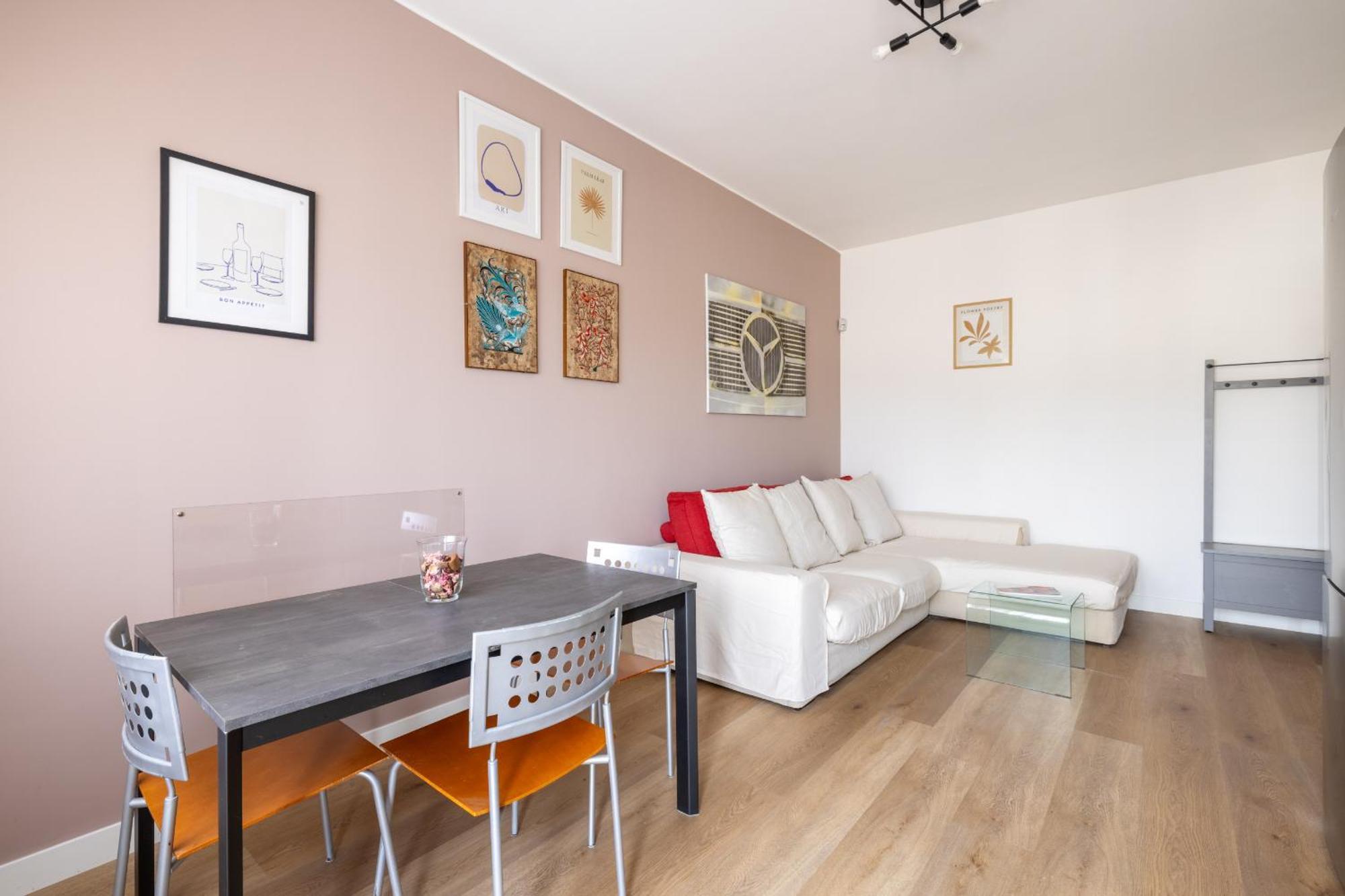 St Peter S Bright With Terrace Apartment Rom