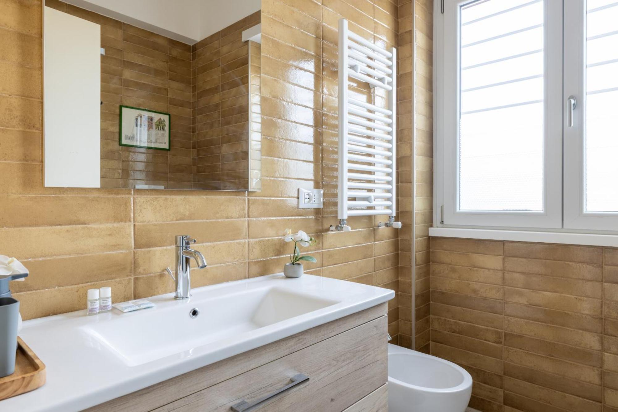 St Peter S Bright With Terrace Apartment Rom